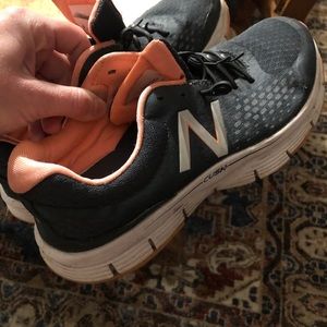 New balance sneakers size 7.5